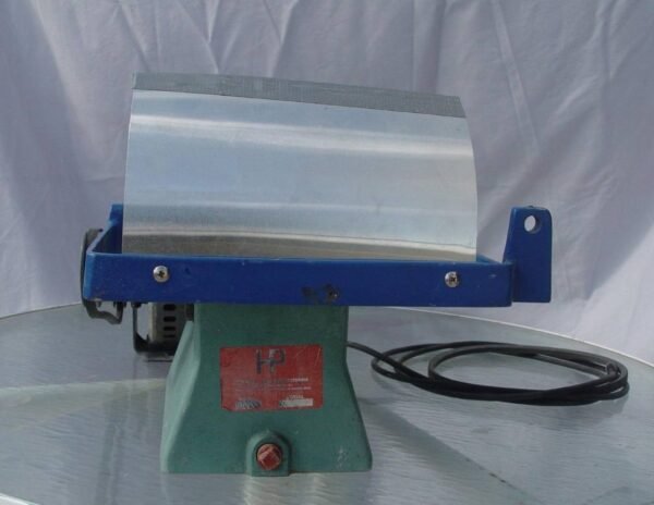 VINTAGE HIGHLAND PARK 10 TS LAPIDARY TRIM SAW - Image 2