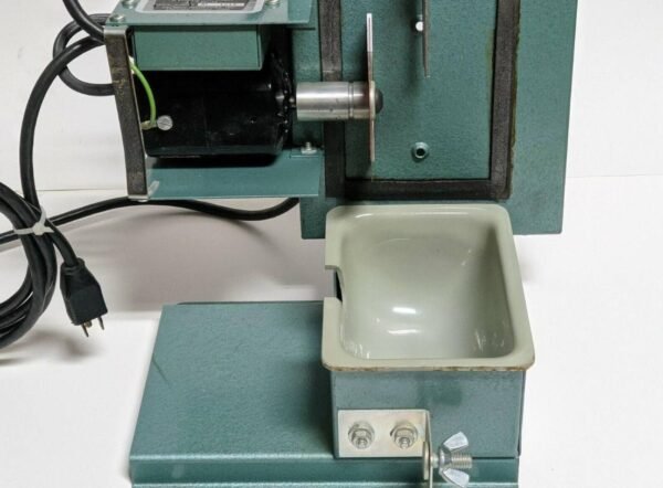 RAYTECH 4" DIAMOND SAW MACHINE LAPIDARY STONE CUTTING SLABBING AL-4S - Image 7