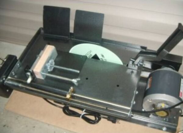 NEW RAYTECH 10 " LAPIDARY ROCK SLAB & TRIM SAW AL-P10S - Image 2