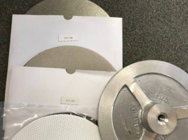 NEW Covington Engineering PERFECT MAXI LAP 8 inch Flat Lap - Image 5