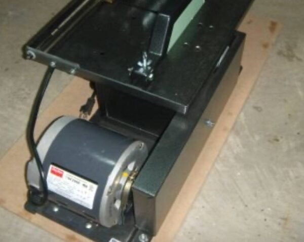 NEW RAYTECH 10 " LAPIDARY ROCK SLAB & TRIM SAW AL-P10S - Image 3