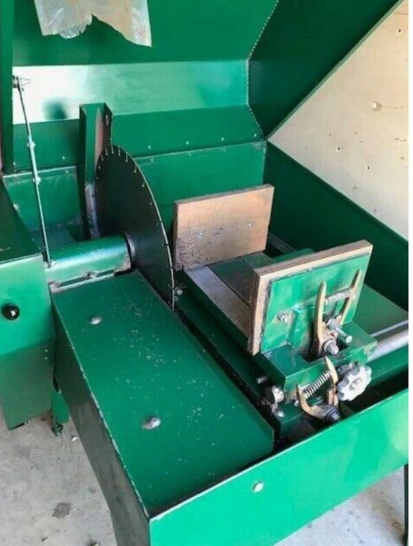 COVINGTON 18" HEAVY DUTY ROCK SLAB SAW LAPIDARY - Image 4