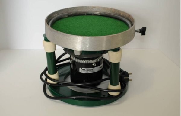 Covington 10" Vibralap International Voltage with Converter - Image 2
