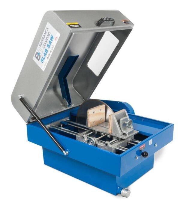 LORTONE LAPIDARY SAW NEW TS-6 ROCK SAW - Image 2