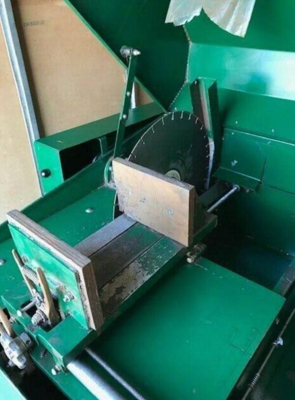 COVINGTON 18" HEAVY DUTY ROCK SLAB SAW LAPIDARY - Image 5