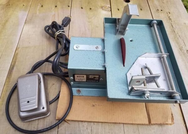 RAYTECH AL-4S 4" FACETERS TRIM SAW