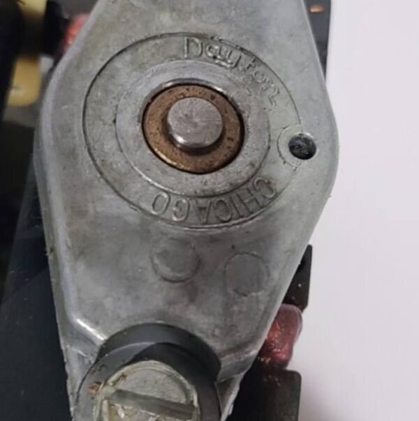 OEM Drive Motor 4RPM 120V for Raytech 10" Slab Rock Saw - Image 5