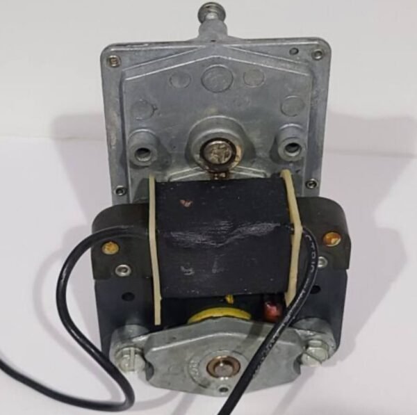 OEM Drive Motor 4RPM 120V for Raytech 10" Slab Rock Saw - Image 4