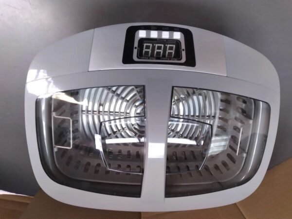 Raytech TS-2500 Digital Ultrasonic Cleaner - Image 2