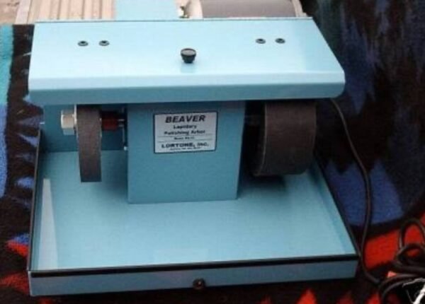 BEAVER LAPIDARY POLISHING ARBOR