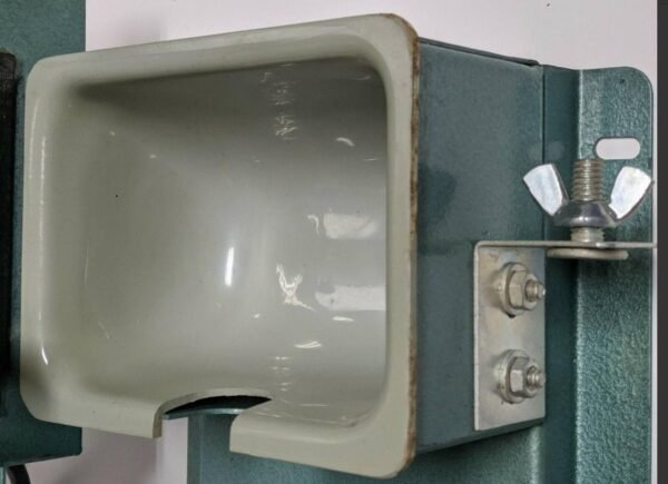 RAYTECH 4" DIAMOND SAW MACHINE LAPIDARY STONE CUTTING SLABBING AL-4S - Image 4