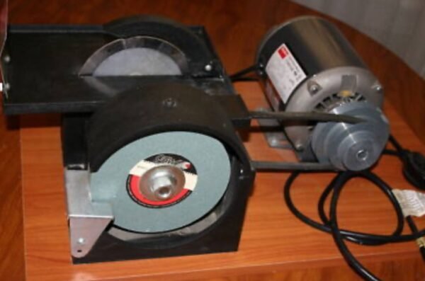 ROCK RASCAL MODEL "T" SAW GRINDER COMBO - Image 2