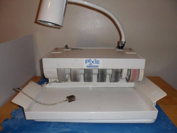 RLE DIAMOND PACIFIC GENIE 6" POLISHER GRINDER LAPIDARY BRAND NEW! THE BEST