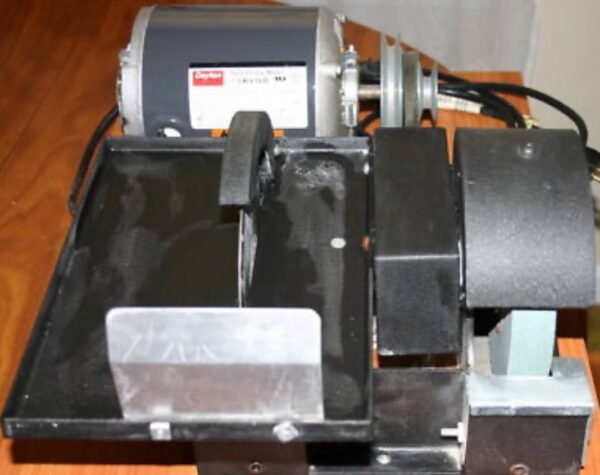 ROCK RASCAL MODEL "T" SAW GRINDER COMBO