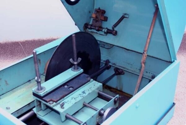Lortone 14" Slab Saw looks - Image 6