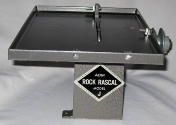 VTG NOS ADM ROCK RASCAL MODEL J LAPIDARY FACETEER'S TRIM SAW FOR GEM CUTTING - Image 4