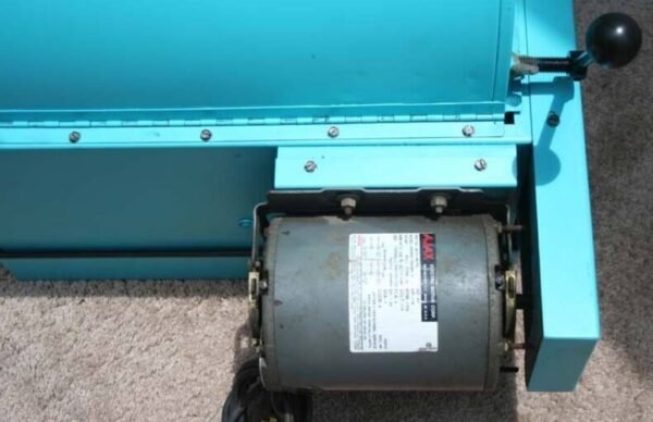 Lortone 14" Slab Saw looks - Image 9