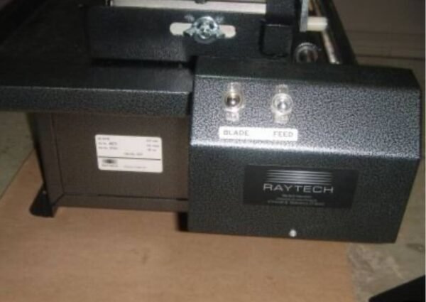 NEW RAYTECH 10 " LAPIDARY ROCK SLAB & TRIM SAW AL-P10S - Image 4