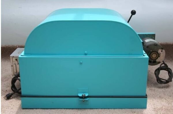 Lortone 14" Slab Saw looks - Image 10