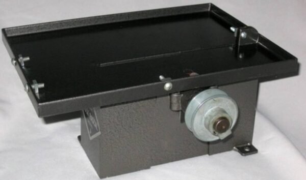 VTG NOS ADM ROCK RASCAL MODEL J LAPIDARY FACETEER'S TRIM SAW FOR GEM CUTTING