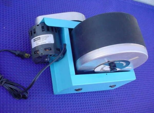 LORTONE QT6 ROCK TUMBLER UNUSED - Image 3