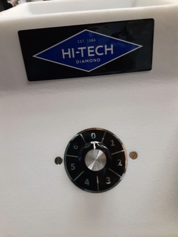 HI-TECH 4"/5" Trim Saw- Dual Blade - Image 5