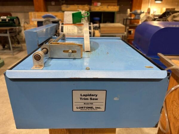 Classic Lortone Blue - Image 7