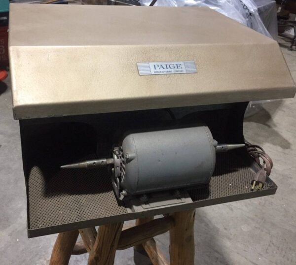 Paige Polisher/Dust Collector