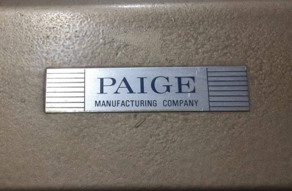 Paige Polisher/Dust Collector - Image 2