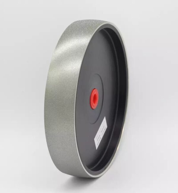 6"x1-1/2" 360Grit Lapidary Diamond Radiusand Spherical Grinding Wheel - Image 3
