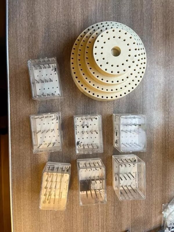 Bench jeweler kit- Jewelry Making/ Repair, Silver, Precious stone - Image 10
