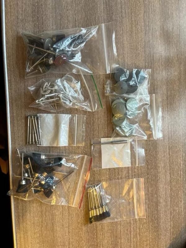 Bench jeweler kit- Jewelry Making/ Repair, Silver, Precious stone