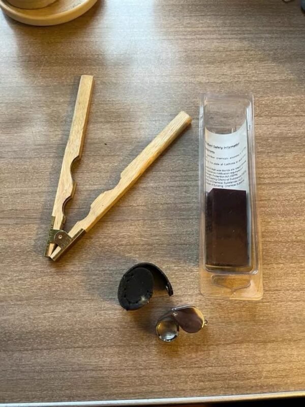Bench jeweler kit- Jewelry Making/ Repair, Silver, Precious stone - Image 16
