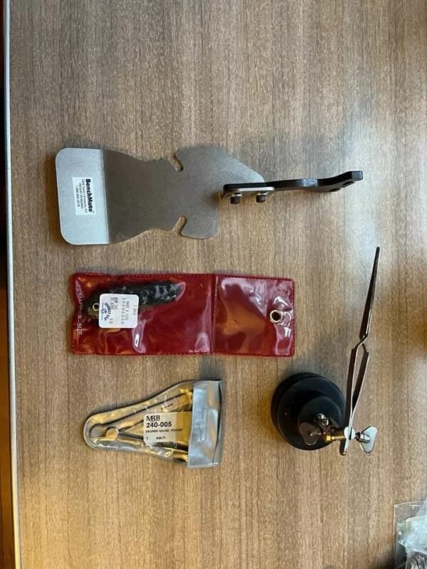 Bench jeweler kit- Jewelry Making/ Repair, Silver, Precious stone - Image 5
