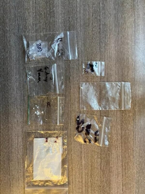 Bench jeweler kit- Jewelry Making/ Repair, Silver, Precious stone - Image 4