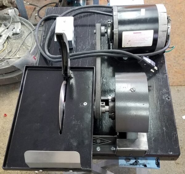 Rock Rascal Model T Combination trim saw & grinder
