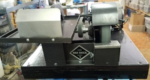 Rock Rascal Model T Combination trim saw & grinder - Image 4
