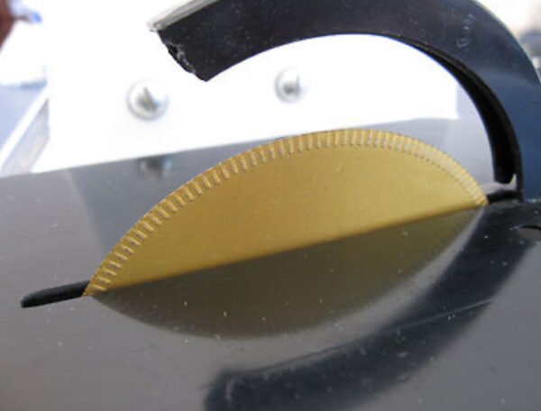 HI-TECH 4" DIAMAMOND SLAB SAW, - Image 3