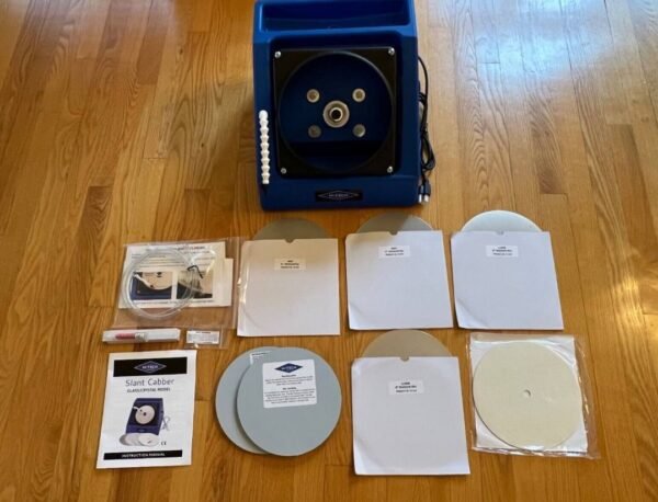 HI-TECH DIAMOND 8" SLANT CABBER