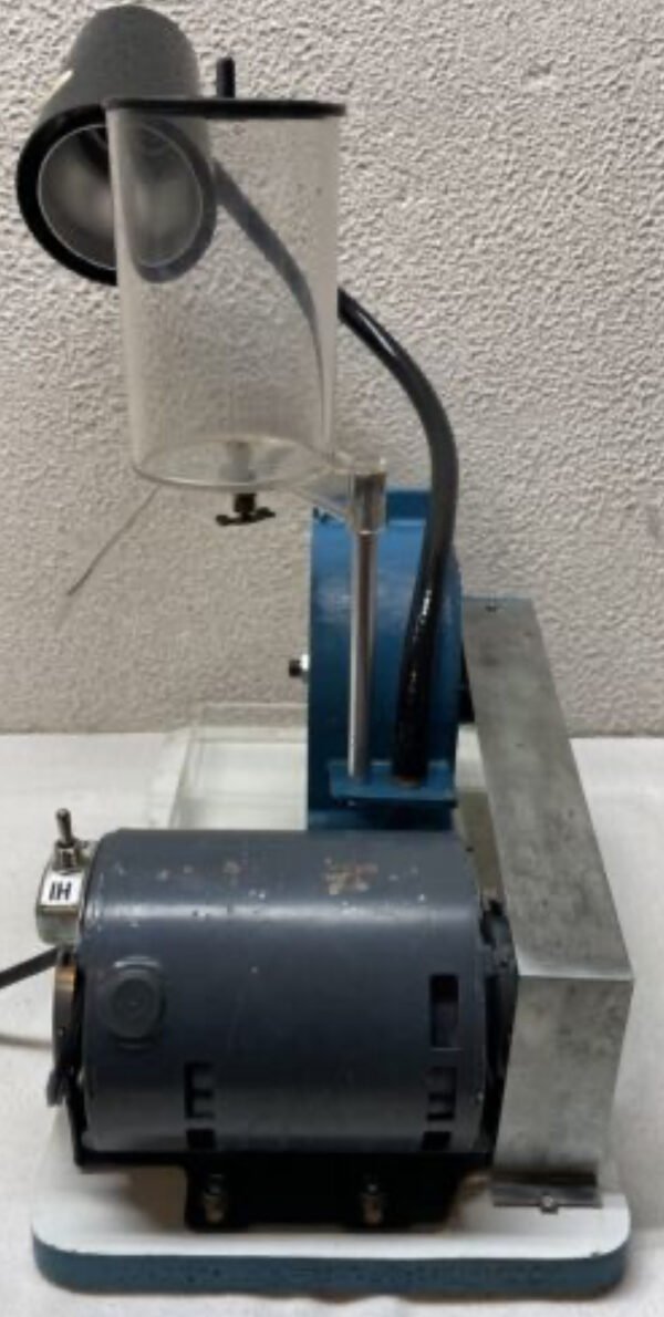 GRAVES CAB-MATE LAPIDARY GRINDER, SANDER, POLISHER & SAW: ROCK, STONE & GEM - Image 3