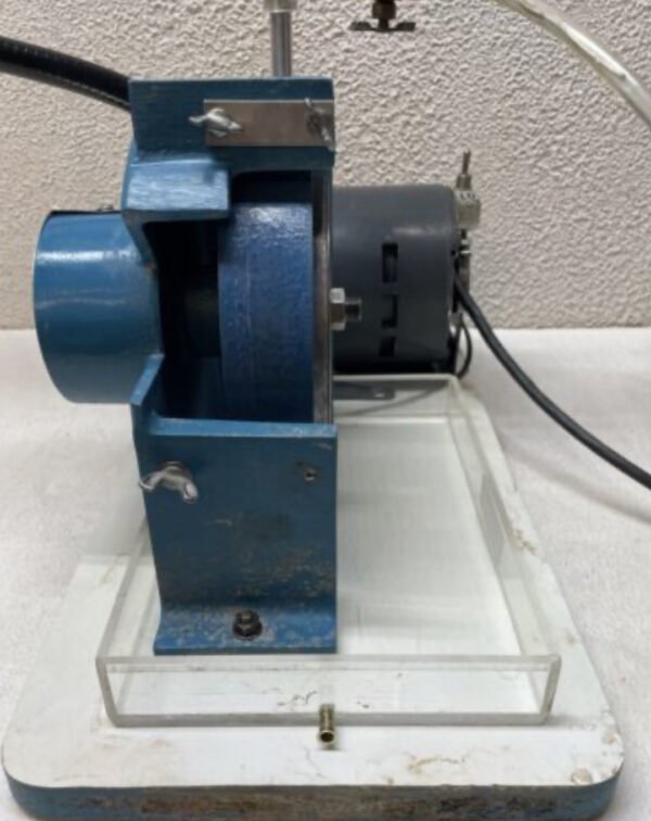 GRAVES CAB-MATE LAPIDARY GRINDER, SANDER, POLISHER & SAW: ROCK, STONE & GEM - Image 5