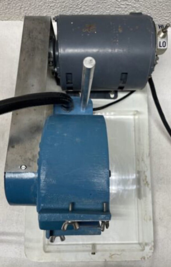 GRAVES CAB-MATE LAPIDARY GRINDER, SANDER, POLISHER & SAW: ROCK, STONE & GEM - Image 6
