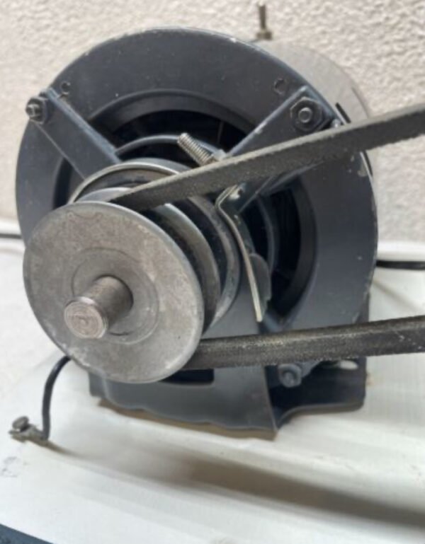 GRAVES CAB-MATE LAPIDARY GRINDER, SANDER, POLISHER & SAW: ROCK, STONE & GEM - Image 8