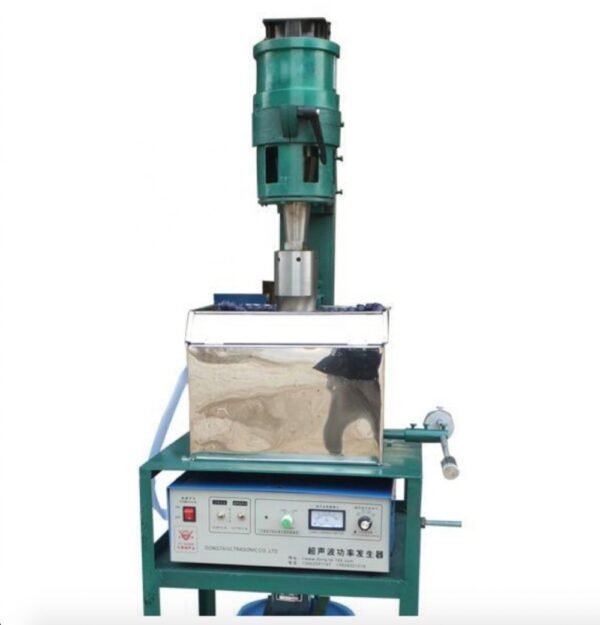 Ultrasonic Carving Machine