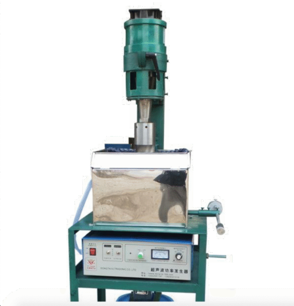 Ultrasonic Multi Drilling Machine