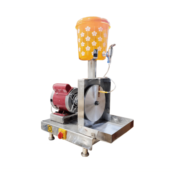 Flat Lap Machine