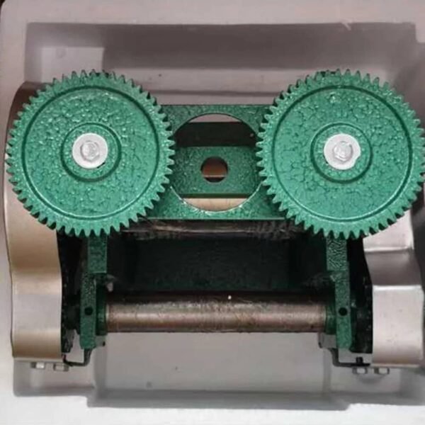 3.3" Jewelry Rolling Mill Machine Manual Roller Combination Rolling Mill 83mm