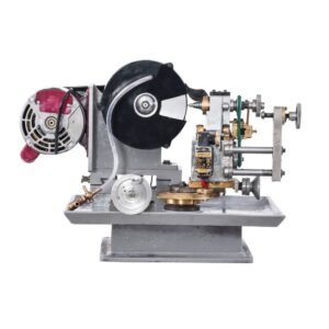 Gemstone Calibration Machine