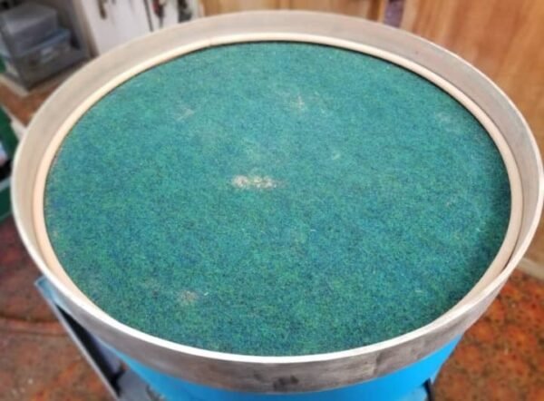 Lortone 20 inch vibratory flat lap - Image 3