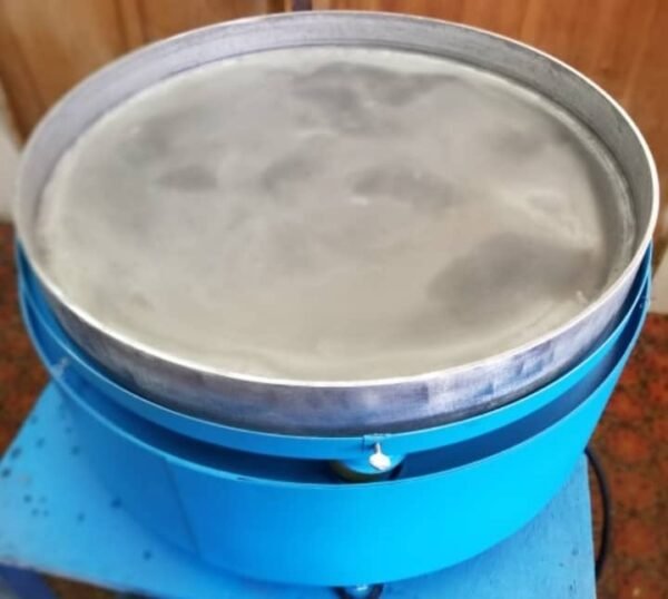Lortone 20 inch vibratory flat lap - Image 4